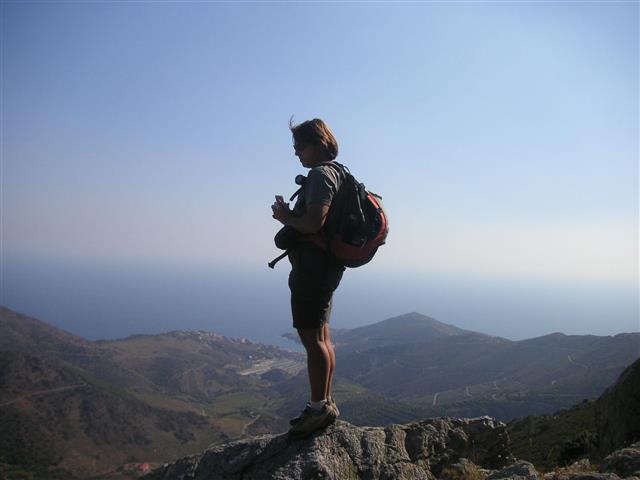 Randonnées estivales des Albères au canigou