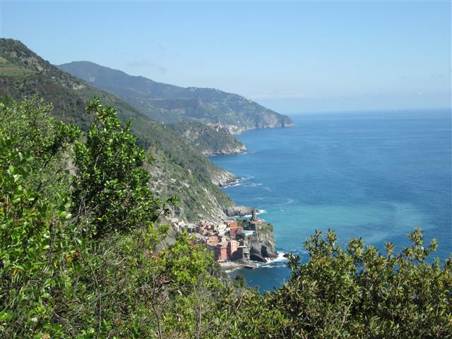 Séjour randonnée accompagnée Cinque Terre