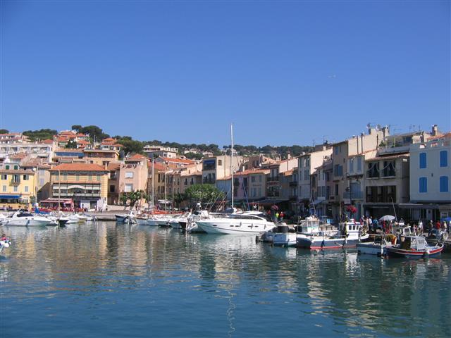 Sejour randonnée accompagnée Calanques de Cassis