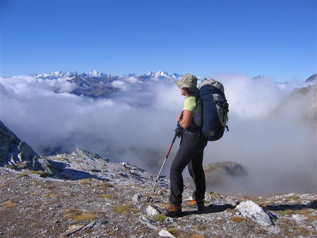 Randonnée tour des glaciers de la Vanoise