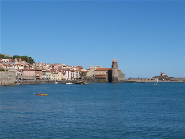 Sejour randonnée accompagnée Colliuoure Cadaques